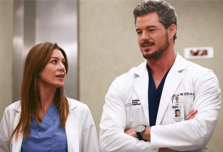 Muere Eric Dane, estrella de Grey’s Anatomy y Euphoria