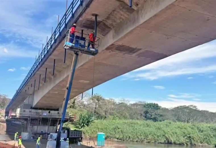 Paso por puente del río Tárcoles estará regulado a partir del lunes