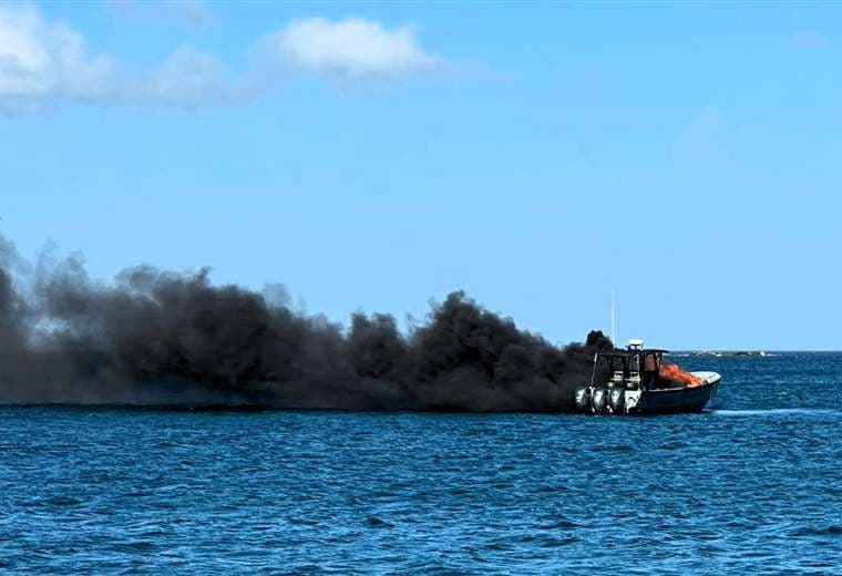 Ministerio de Seguridad Pública | Cortesía