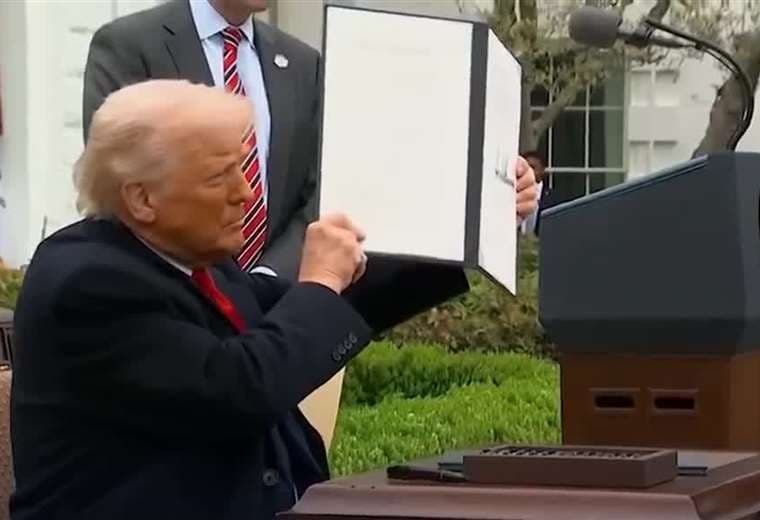 ¿Se puede devolver a los países afectados lo que ya se cobró en aranceles? Expertos internacionales opinan