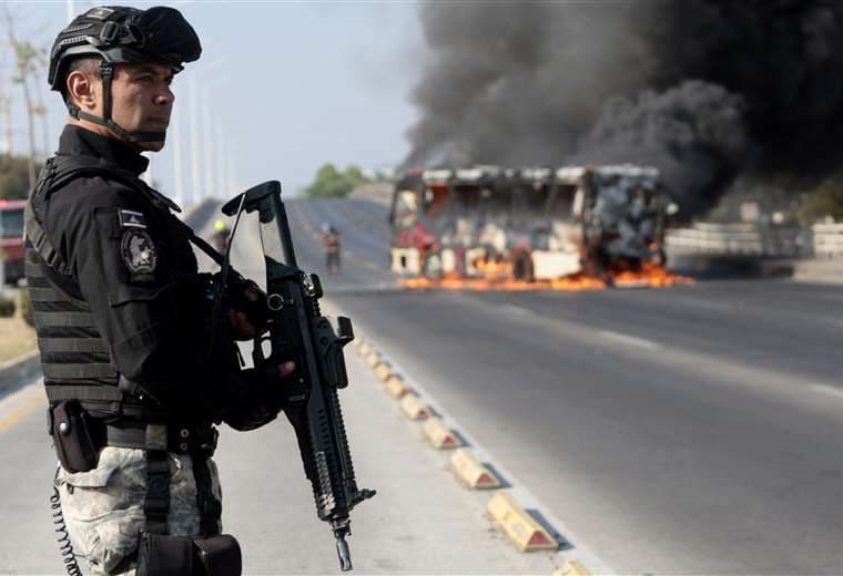 Foto por ULISES RUIZ / AFP