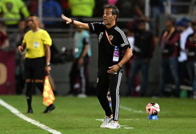 Fernando Batista. AFP