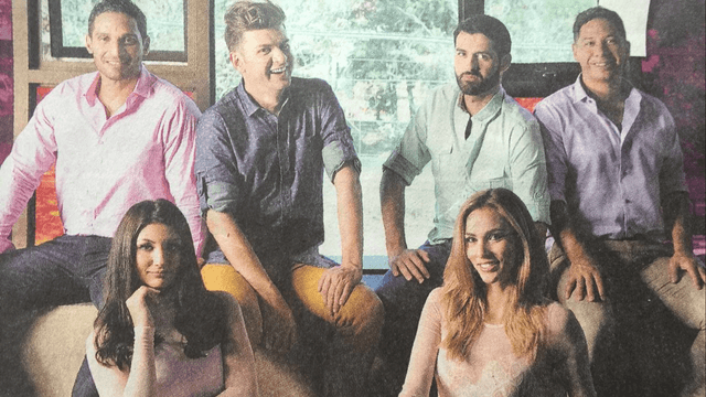 “Somos un equipo fuerte”: Bismarck Méndez habla de sus 10 años en ‘De Boca en Boca’