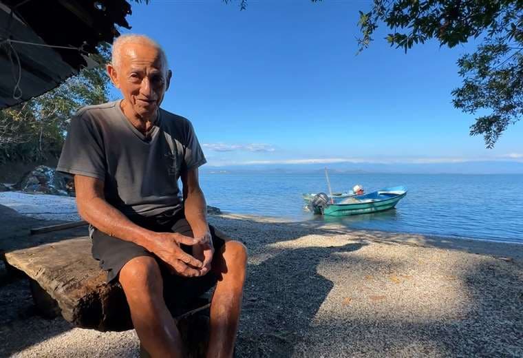 El tico que dio su nombre a una playa del Golfo de Nicoya