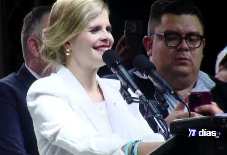 Presidencia con aroma de mujer