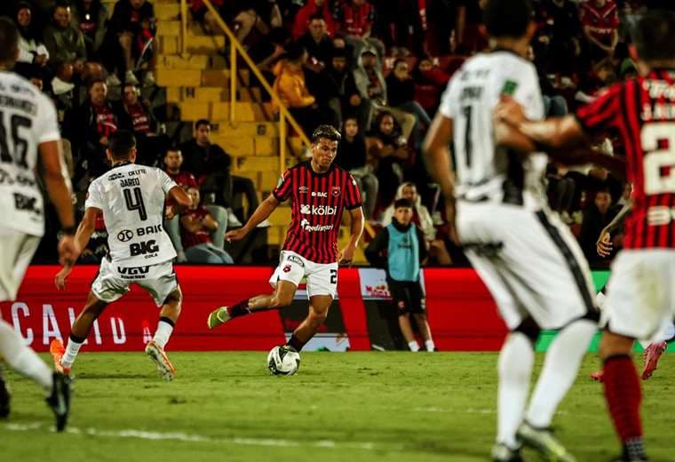 Este martes inician los juegos de vuelta del Torneo de Copa