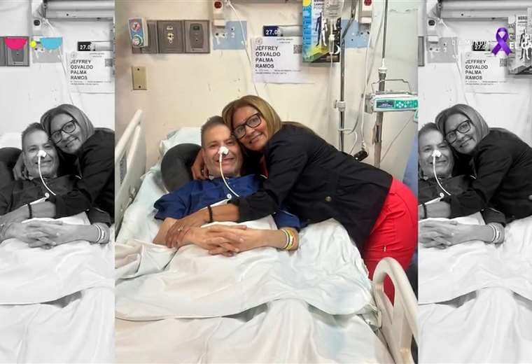 Salud de presentador de ‘Plancha Hits’ preocupa tras ser hallado desorientado en la calle