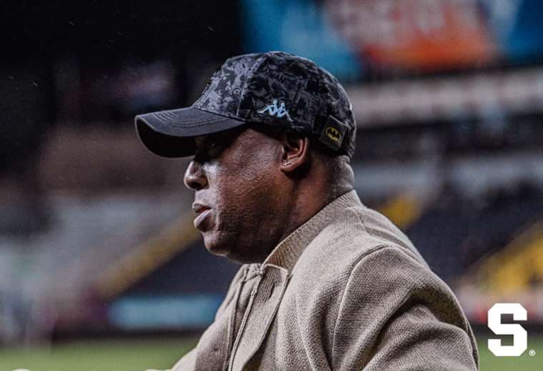 Así explicó Hernán Medford la ausencia de última hora de Marvin Loría