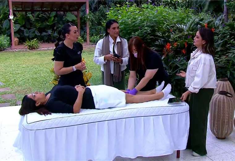 Masajes linfáticos: una técnica sencilla para combatir la hinchazón