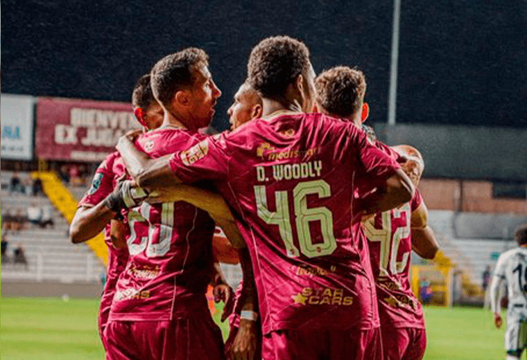 Saprissa. Foto: Prensa Saprissa