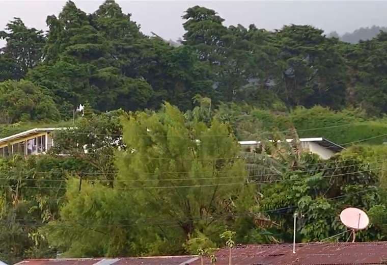 IMN: Descenso de temperaturas por llegada de aire frío desde el norte del continente