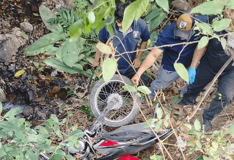 Dos motociclistas pierden la vida en accidentes en Cartago y Puriscal