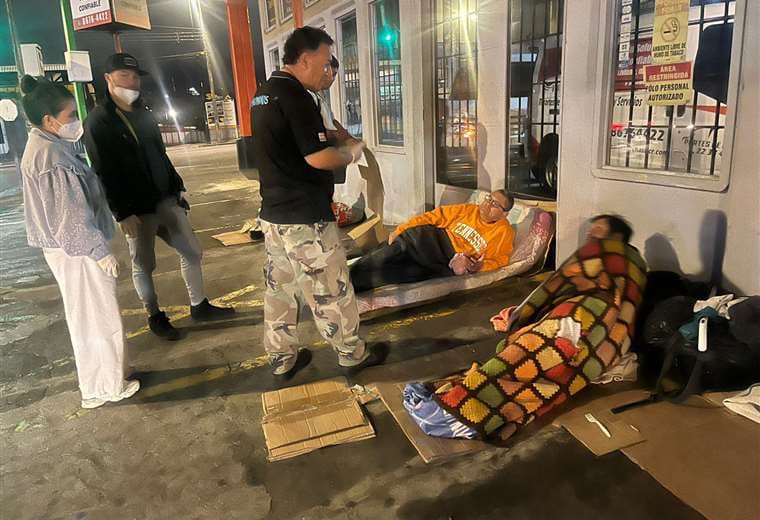 #OperativoHumanitario