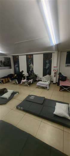 #OperativoHumanitario