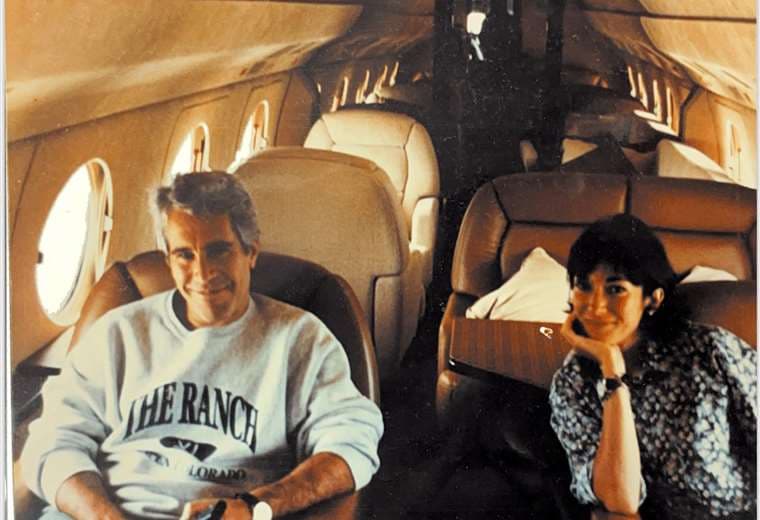 Maxwell, cómplice de Epstein, pide indulto de Trump antes de responder preguntas del Congreso