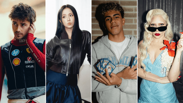 ¿Cuál es su pokémon favorito? Lady Gaga, Yamal y otros famosos lo revelan en este video