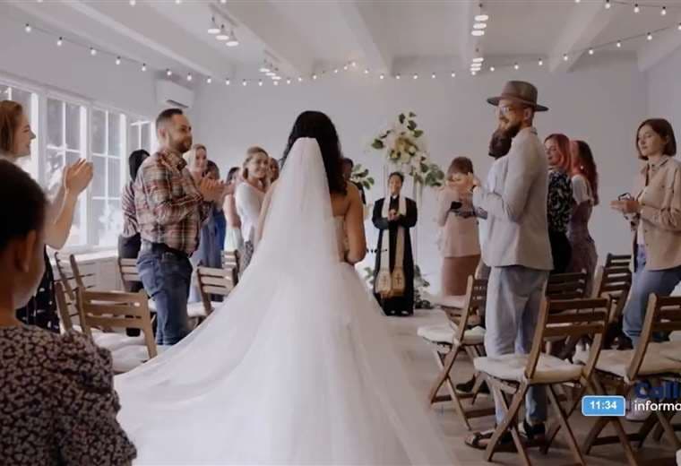 Ticos se casan menos y más tarde: así cambió el matrimonio en solo una década