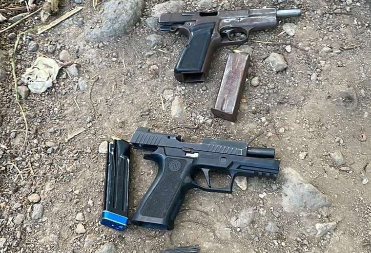 Desde robos hasta impresión 3D: así se abastece el mercado negro de armas en Costa Rica