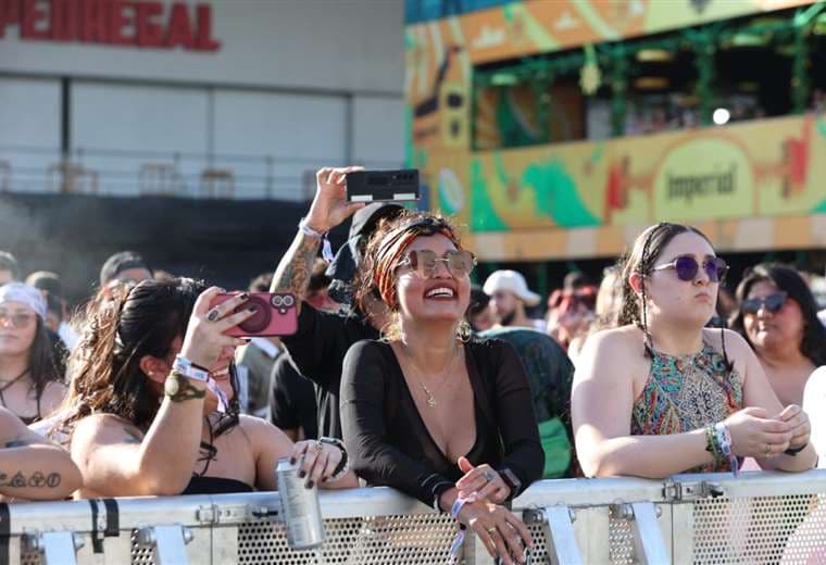 Galería: Así calienta la primera fecha del festival 'PicNic'