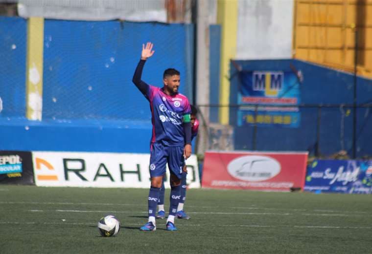 Guadalupe FC ante Puntarenas FC/Prensa Guadalupe