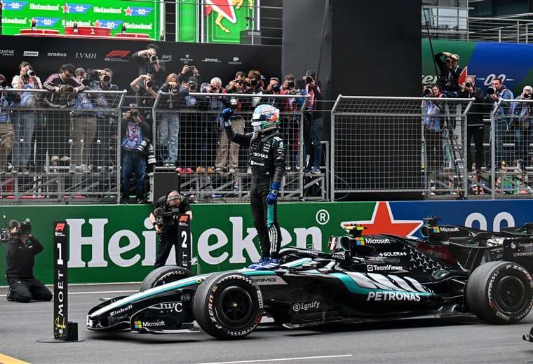 Antonelli gana el GP de China y confirma el nacimiento de una nueva estrella en la Fórmula 1