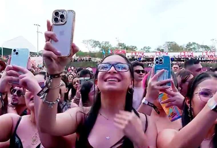 Pedregal vibra 'PicNic' 2026: más de 30 mil asistentes en primera jornada del festival