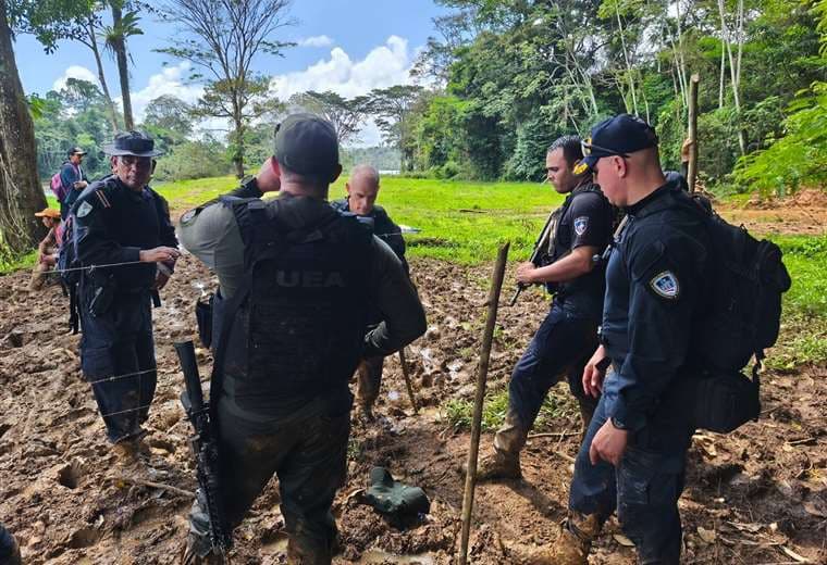 Fotos: Seguridad Pública