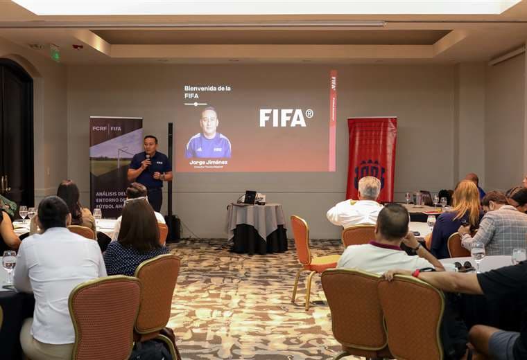 FIFA pide a la Fedefútbol aplicar cambios al fútbol amateur/Prensa FCRF