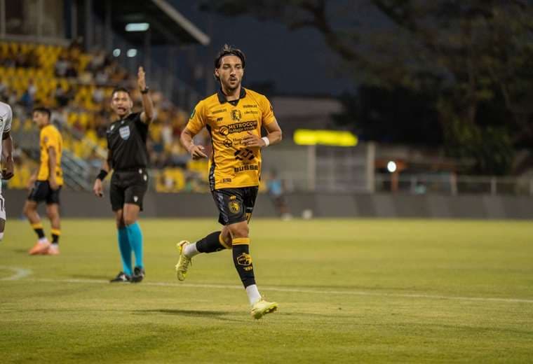Mauricio Villalobos. Foto: Prensa Liberia