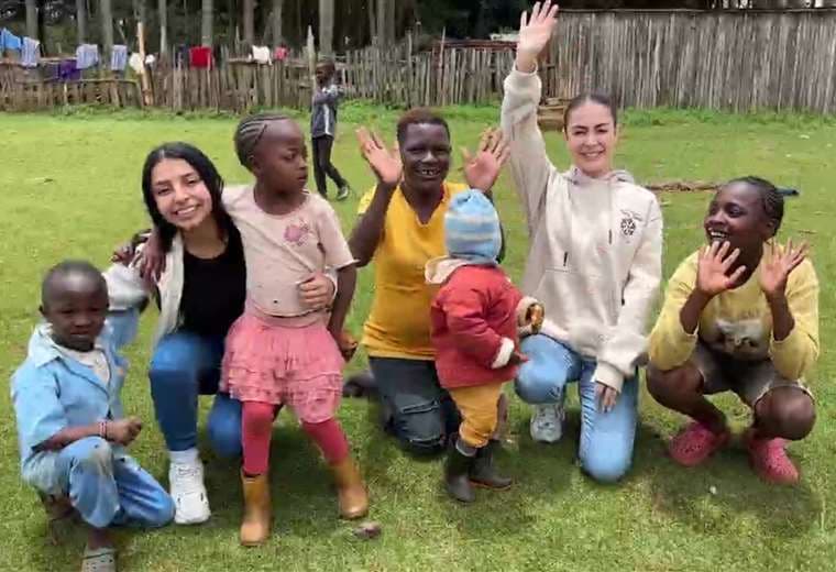 Solidaridad con sello tico