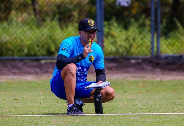 Jesús Mejía, gerente general de Liberia. Foto: Prensa Liberia