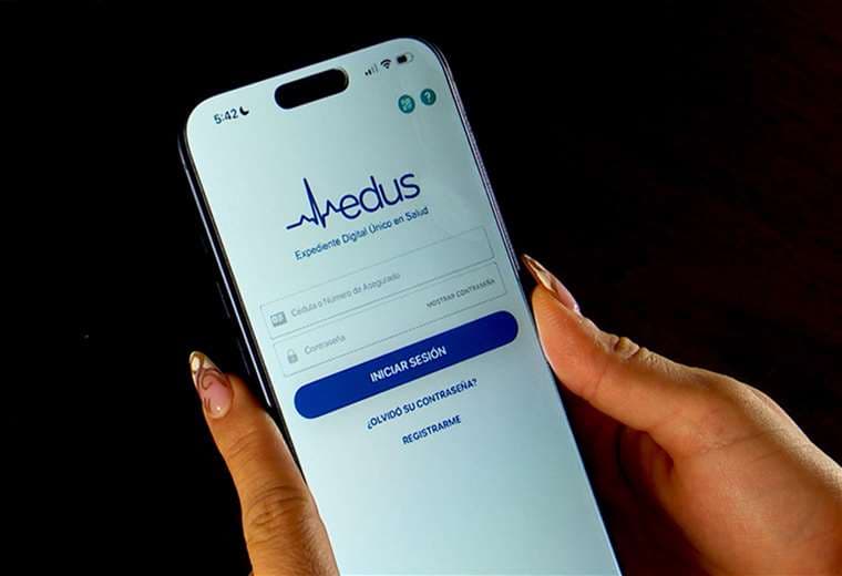 Compartir clave del EDUS para agilizar citas puede exponer datos sensibles, advierte CCSS