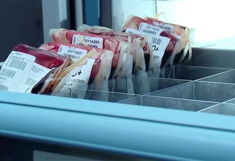 Crisis en bancos de sangre: llamado urgente a donar antes de Semana Santa