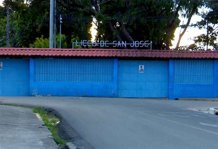 Sin Junta ni comida: Liceo de San José pide donaciones para mantener comedor estudiantil