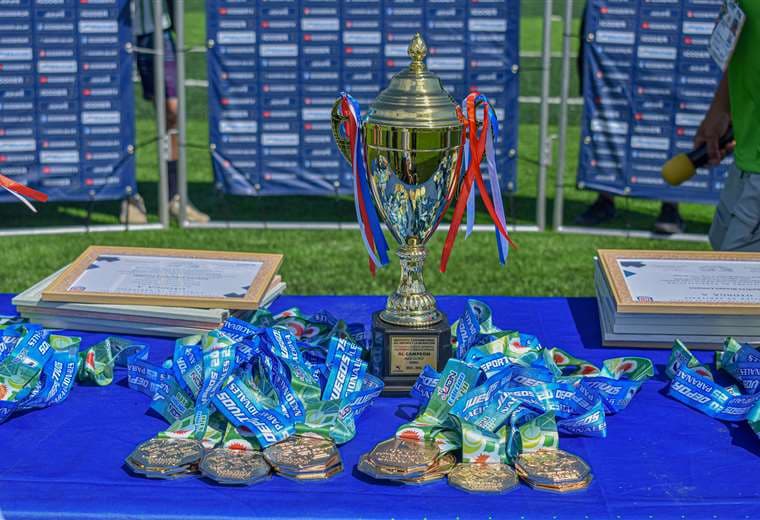 Icoder abre periodo de recepción de solicitudes de sede para Juegos Nacionales 2028