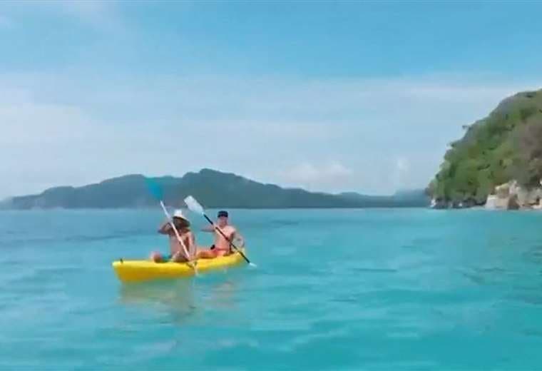 Costa Rica reconocida como "mejor destino de naturaleza" 2026