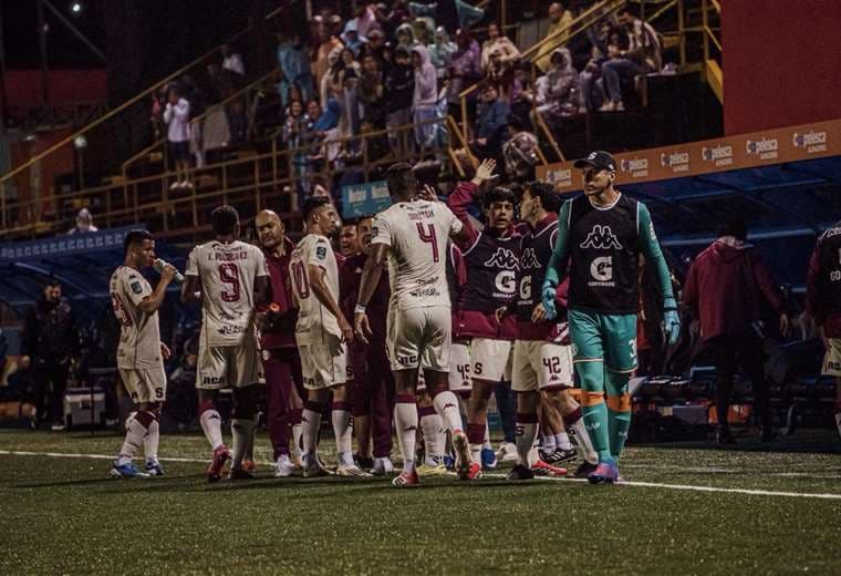 Saprissa asume las semifinales de Copa con un equipo prácticamente improvisado