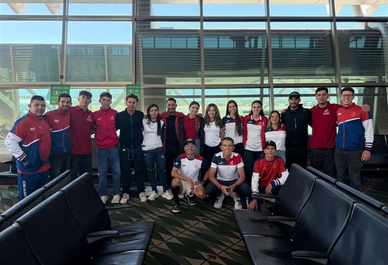 Ciclismo tico asegura seis plazas para Centroamericanos y del Caribe 2026