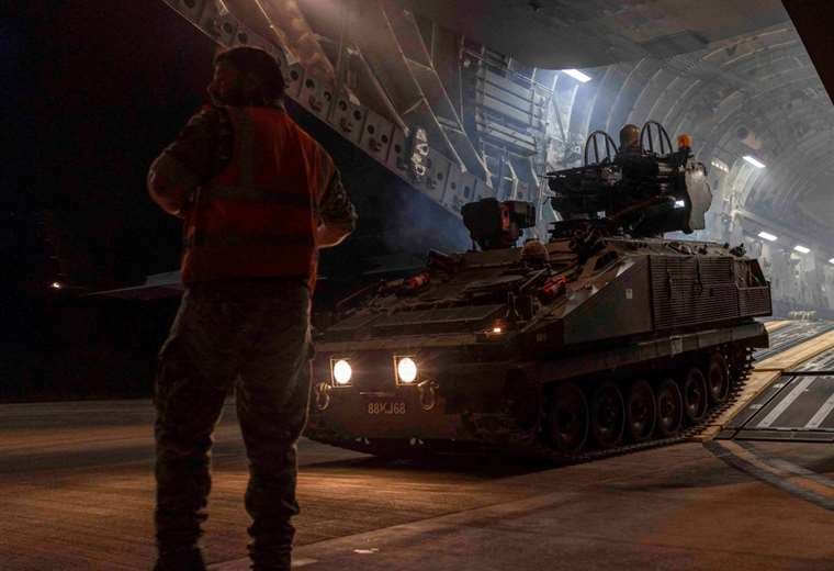 Presidente de parlamento iraní afirma que EE. UU. prepara ataque terrestre