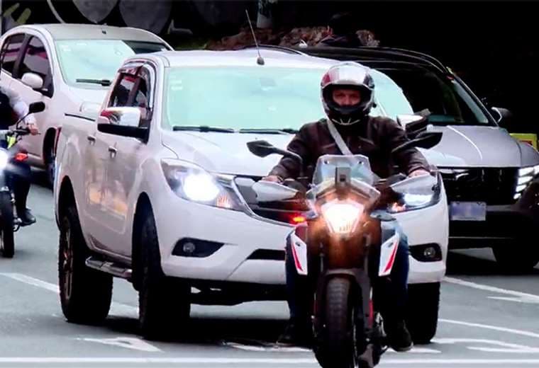 Proponen carriles exclusivos para motos ante alarmante aumento de muertes en carretera