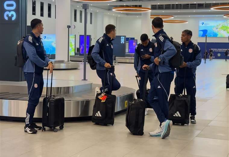 Selección Nacional en Turquía/Prensa Fedefútbol