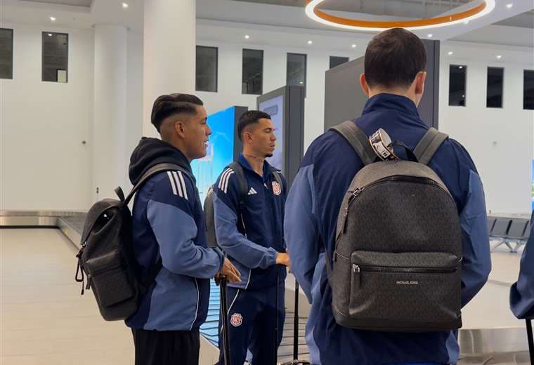 Selección Nacional en Turquía/Prensa Fedefútbol