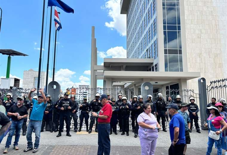 Cirugías de Hospital de Niños: el servicio más afectado por huelga, reporta CCSS