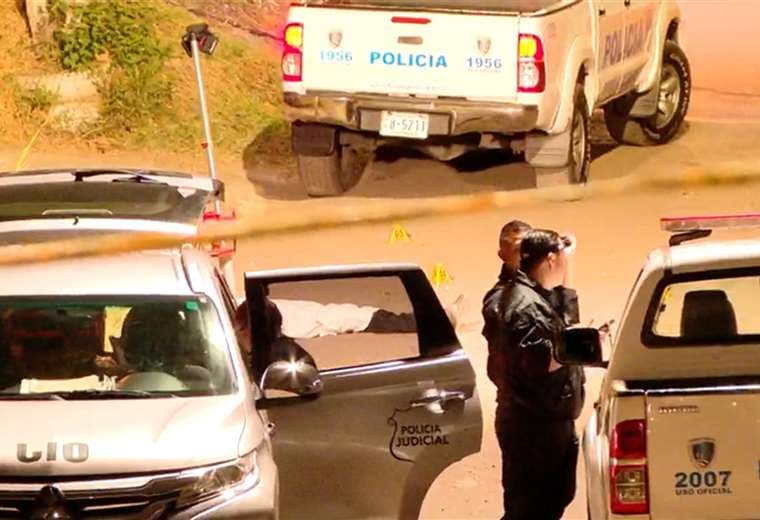 Acribillan a joven en vía pública en San Rafael Abajo de Desamparados