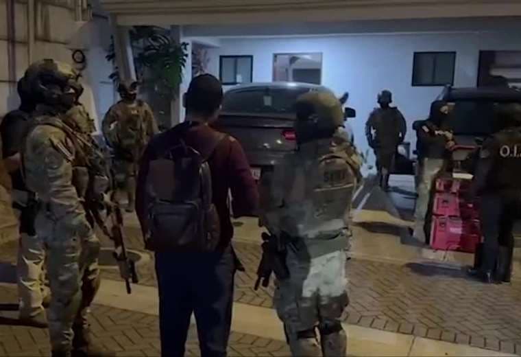 Grupo desarticulado en Heredia asaltó a familia de diputado