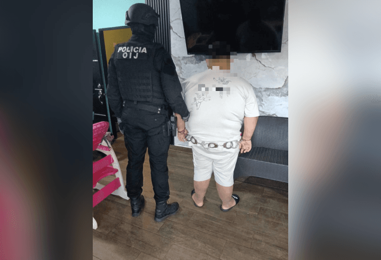 "Gordo Julio" y su banda narco de Cartago irán seis meses a prisión preventiva