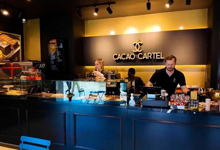 Chocolatería en Escazú eleva cacao tico a experiencia de lujo