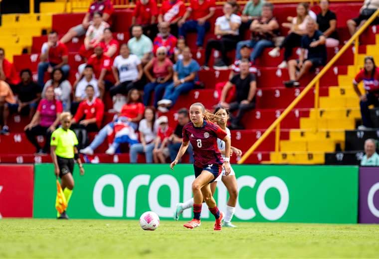 Foto: Prensa Fedefútbol