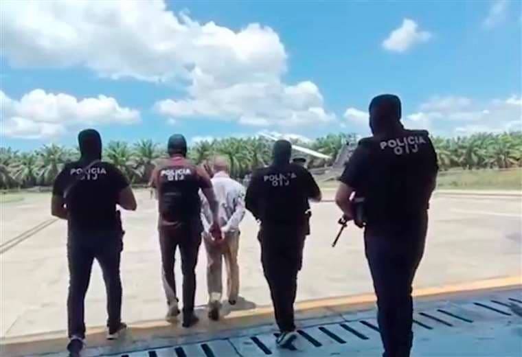 Extraditable cobró millonarias facturas a CCSS por servicios que no se pudieron demostrar