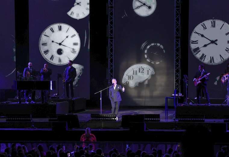 Concierto Ricardo Montaner en Costa Rica/Crédito: José Fernando Araya